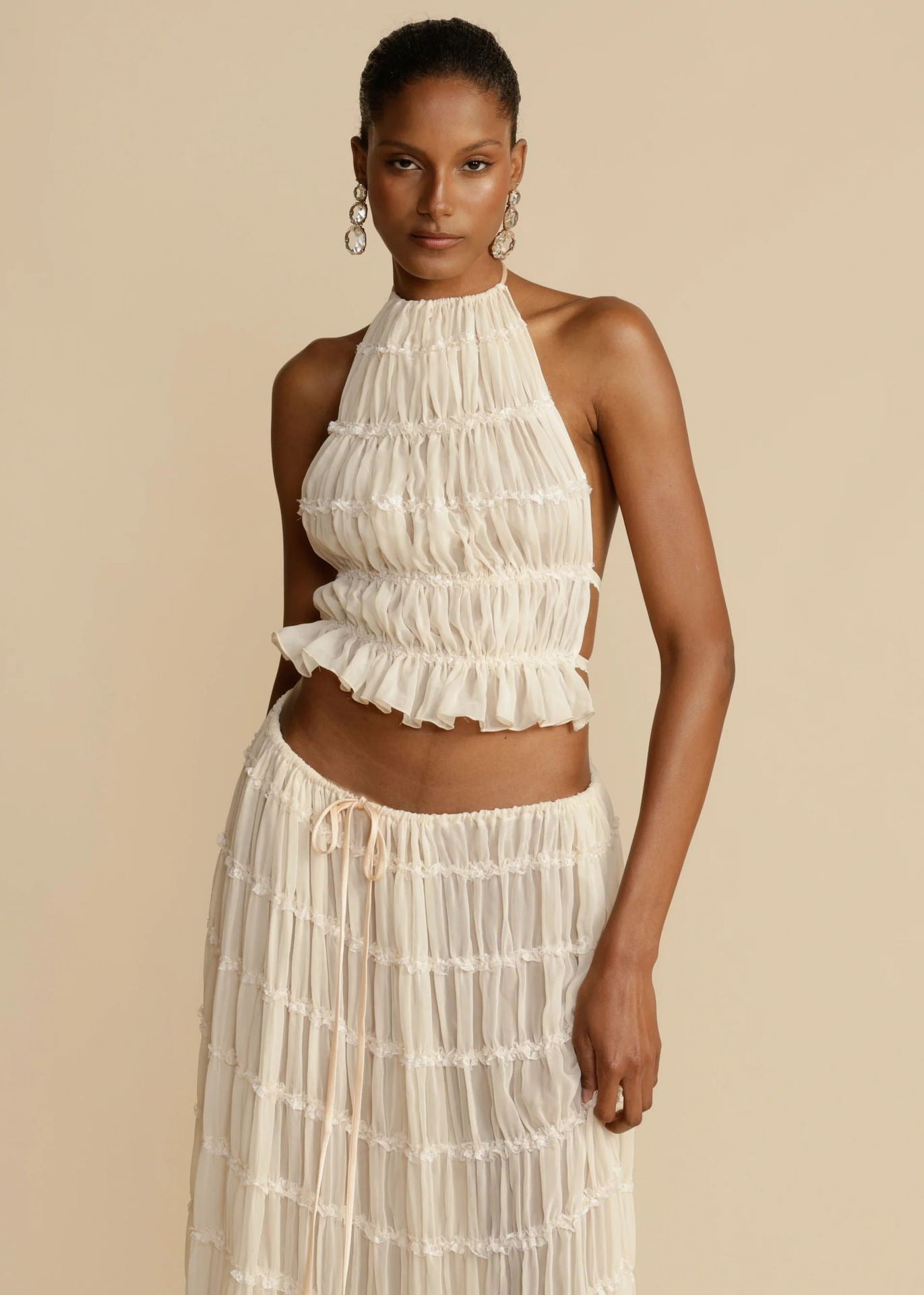 Casual Chic Skirt Duo