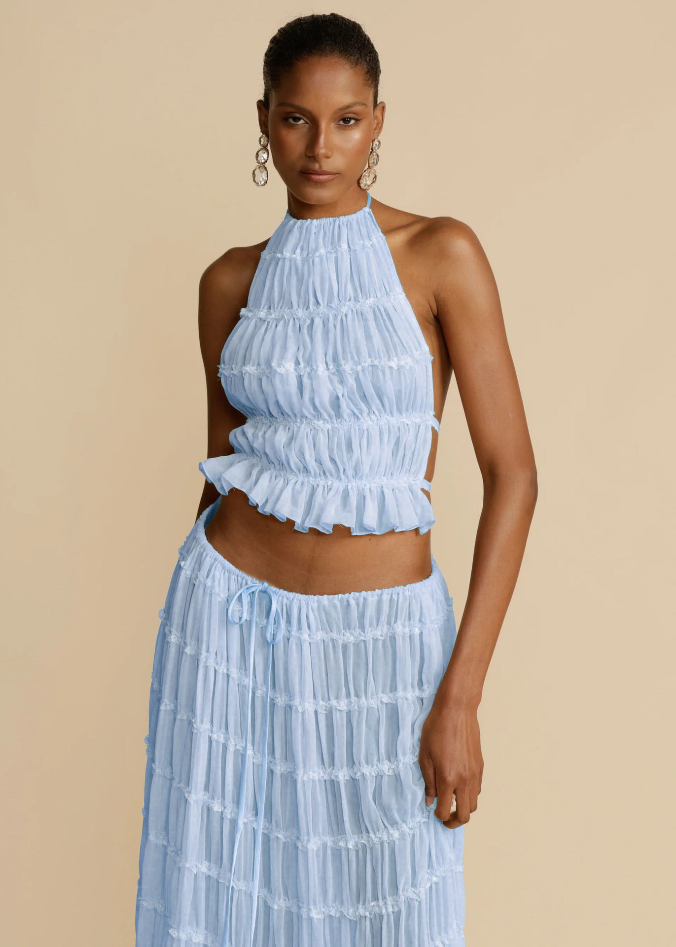 Casual Chic Skirt Duo