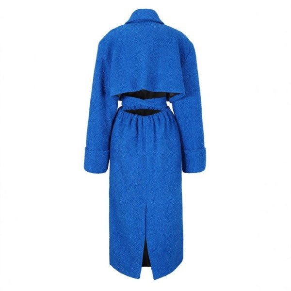 Refined Multi-Breasted Trench