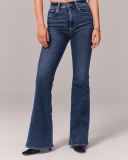Vintage Chic Bell-Bottom Jeans