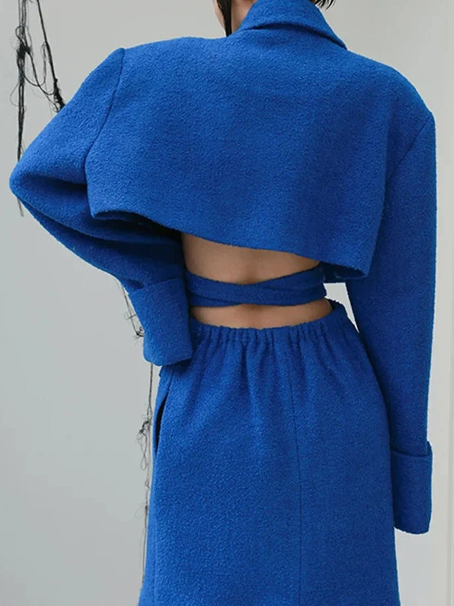 Refined Multi-Breasted Trench