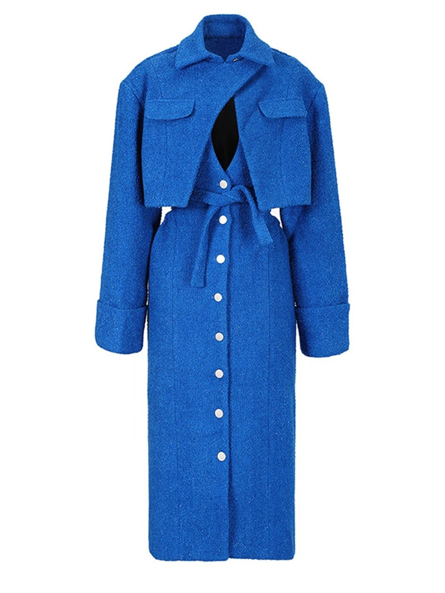 Refined Multi-Breasted Trench