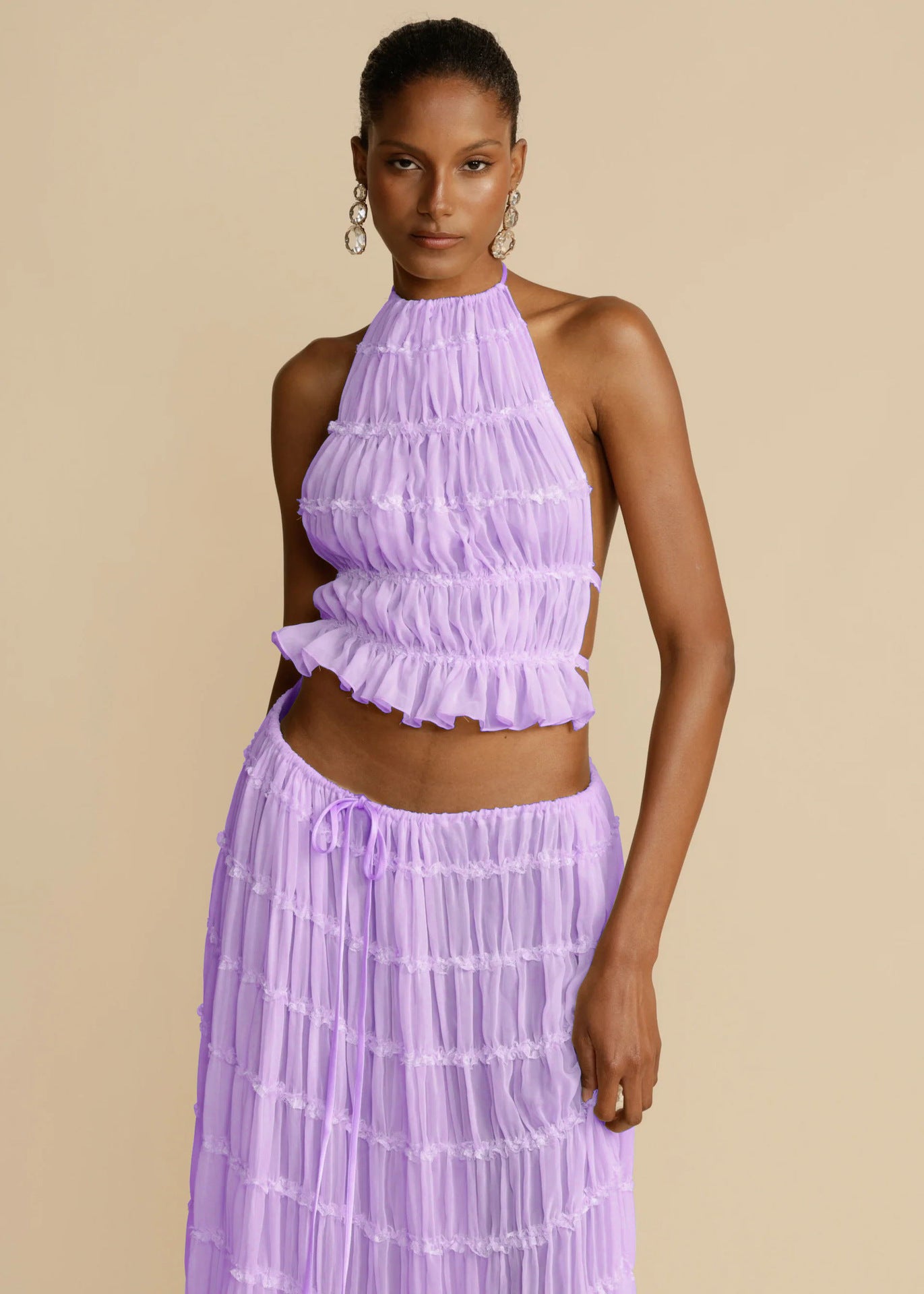 Casual Chic Skirt Duo