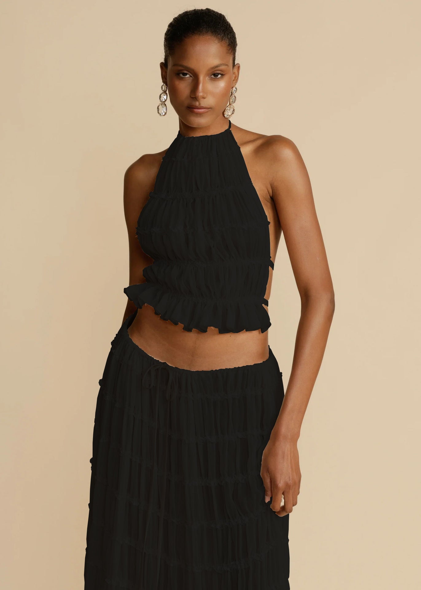 Casual Chic Skirt Duo