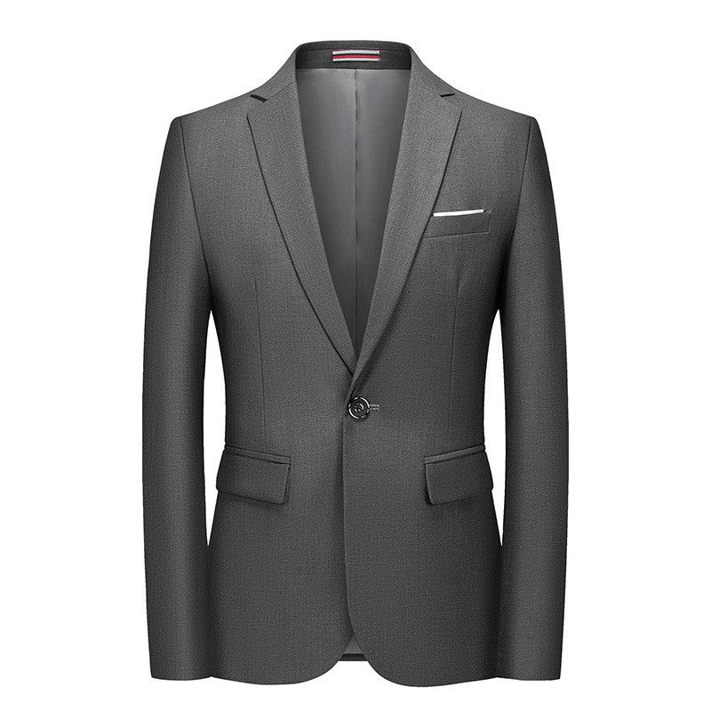 Single-Closure Tailored Blazer