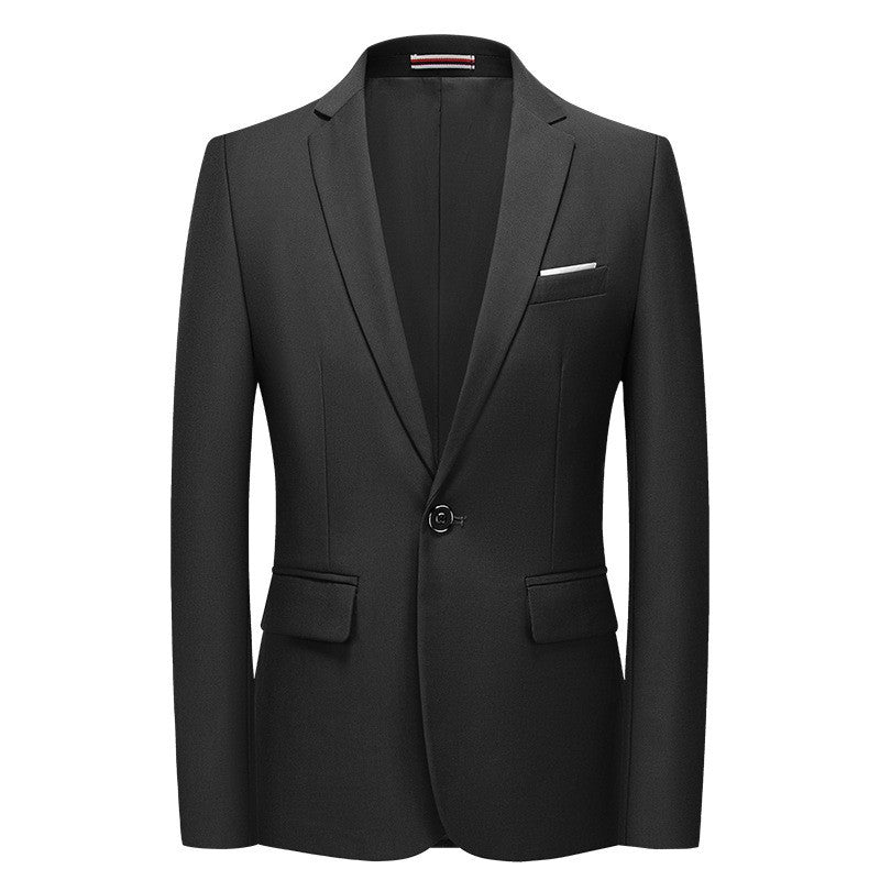 Single-Closure Tailored Blazer