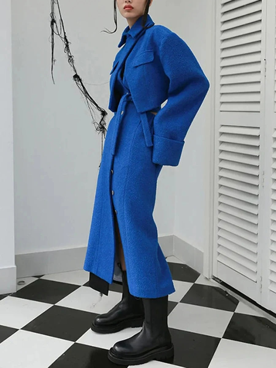 Refined Multi-Breasted Trench