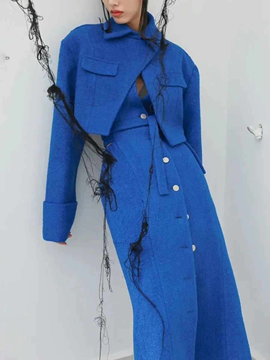 Refined Multi-Breasted Trench